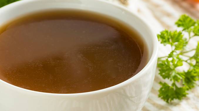 Beef Broth Vs Beef Consomme