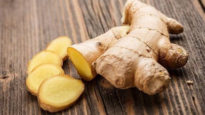 how to store fresh ginger root