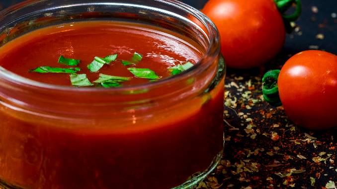 marinara vs tomato sauce