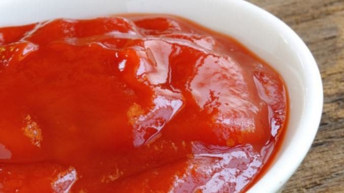 salsa vs ketchup