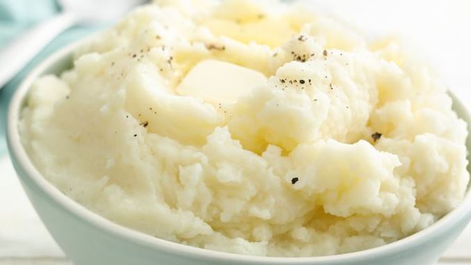 Can You Make Instant Mashed Potatoes Without Milk