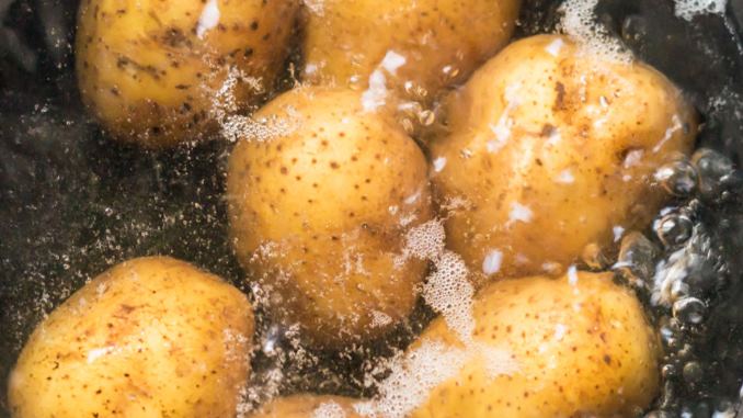 Can You Over Boil Potatoes