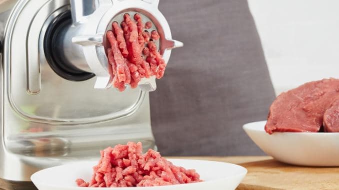 How Does A Meat Grinder Work