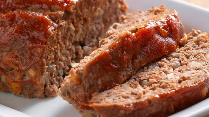 How long to cook a 2 pound meatloaf