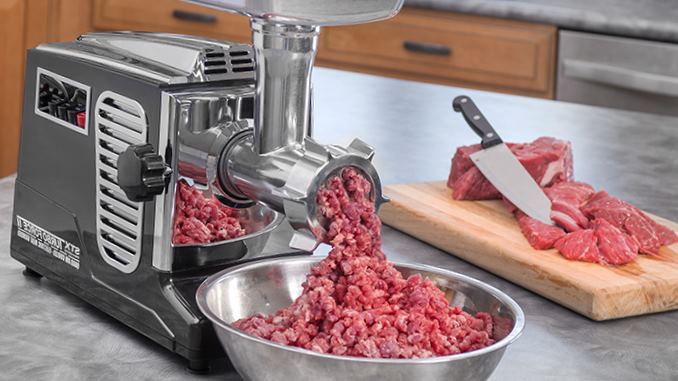 best meat grinders for the money