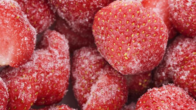 How Long Do Frozen Strawberries Last