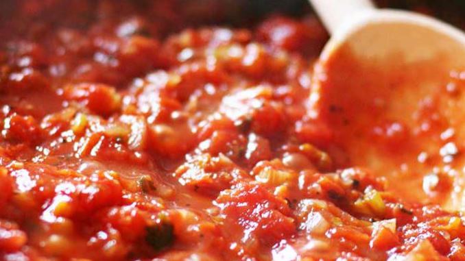 How Long Does Homemade Tomato Sauce Last