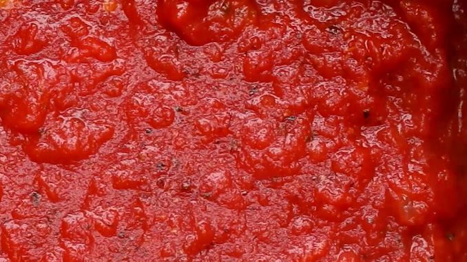 How to Thicken Tomato Sauce For Canning