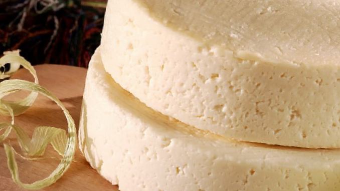 Queso Blanco cheese