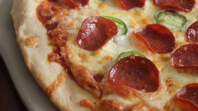 how to thicken tomato sauce for pizza