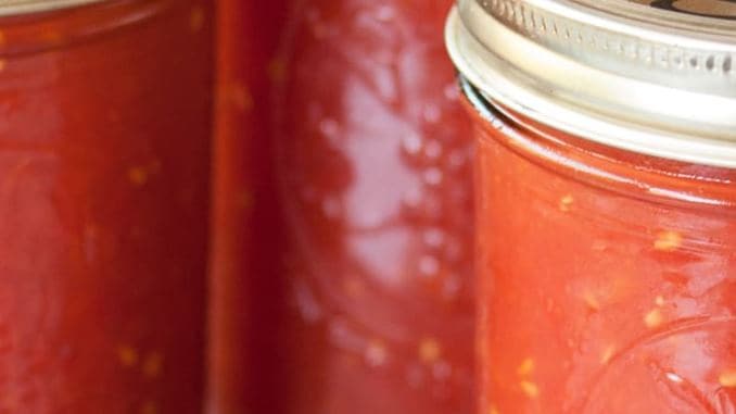 how to thicken tomato sauce without paste