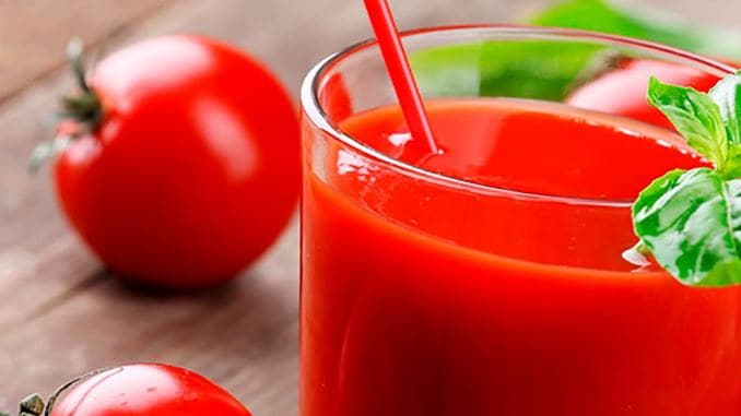 tomato juice substitute