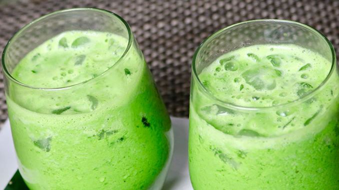 can you freeze kale for smoothies