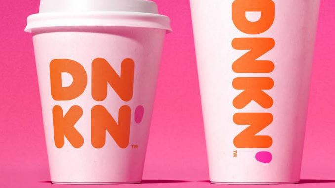 can you microwave dunkin donuts paper cups