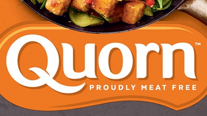 can you microwave quorn