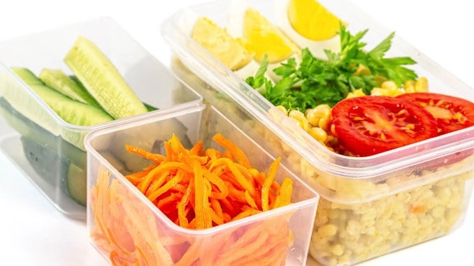 can you microwave ziploc containers