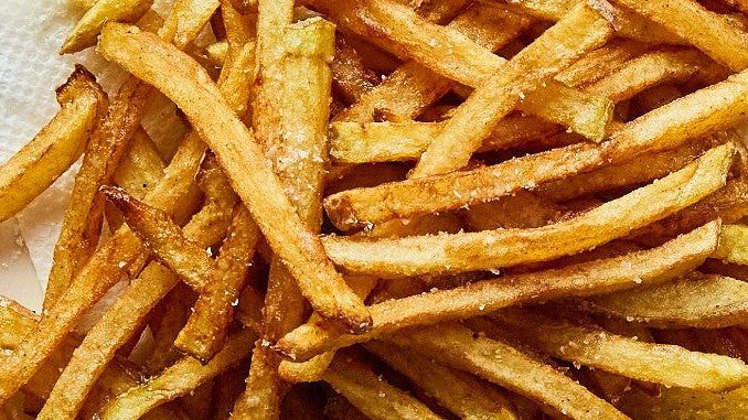 does an air fryer make good french fries