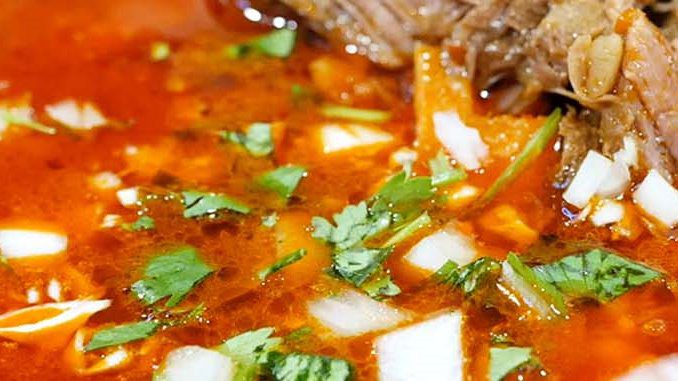 what to do with leftover birria