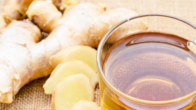 what to do with leftover boiled ginger