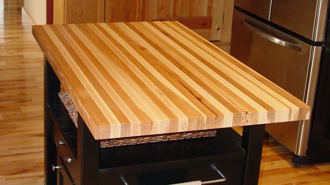 what to do with leftover butcher block