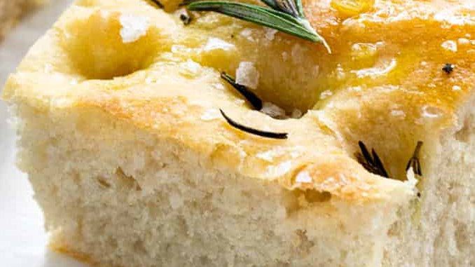 what to do with leftover focaccia