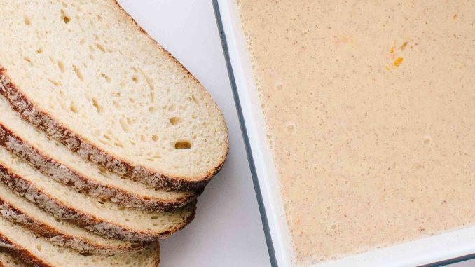 what to do with leftover french toast batter