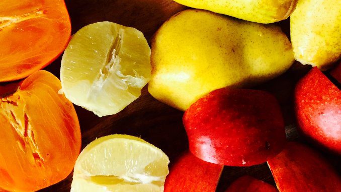 what to do with leftover fruit