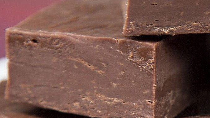 what to do with leftover fudge