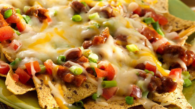 what to do with leftover nachos