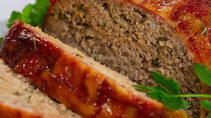 onion substitute in meatloaf