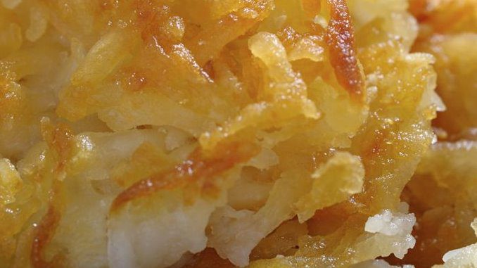 potato substitute for hash browns