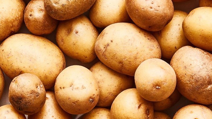 potato substitute
