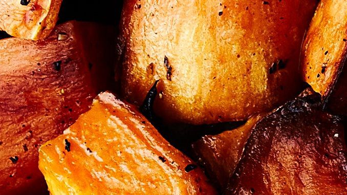 what to do with leftover baked sweet potatoes