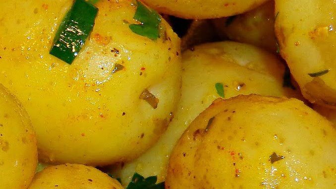 what to do with leftover boiled potatoes