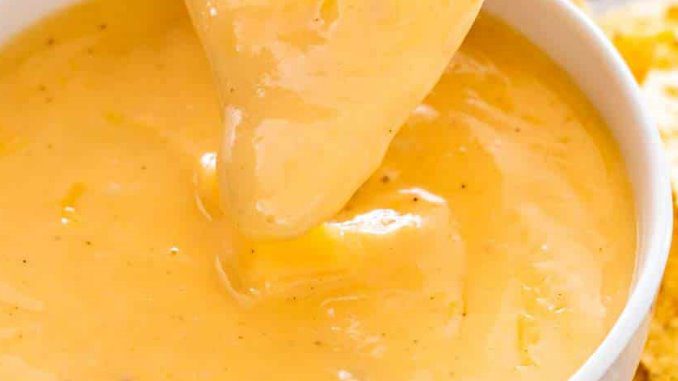 what to do with leftover cheese sauce