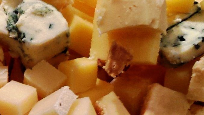 what to do with leftover cheese
