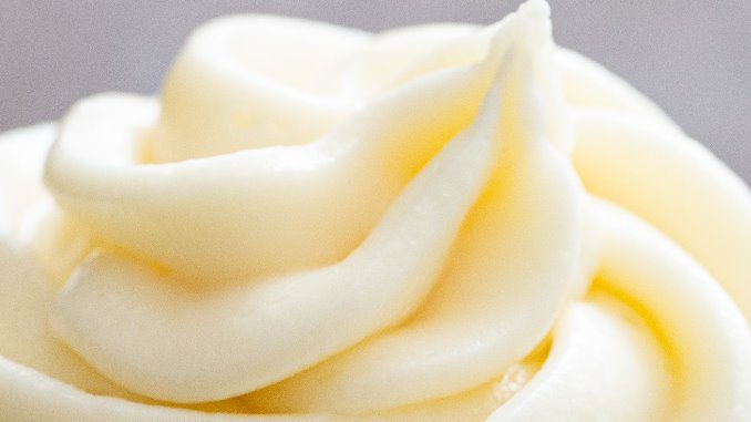 what to do with leftover cream cheese frosting