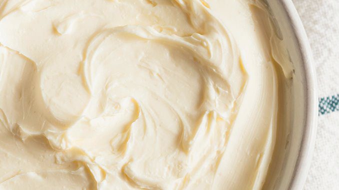 what to do with leftover cream cheese