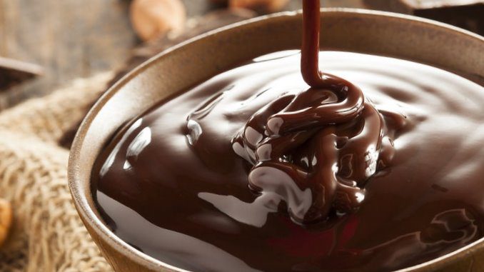 what to do with leftover ganache
