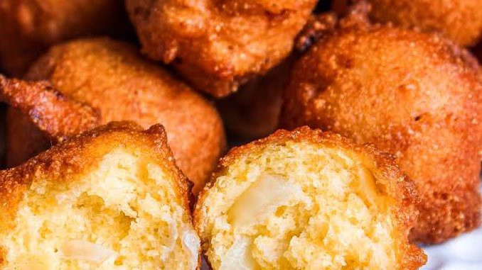 what to do with leftover hush puppies