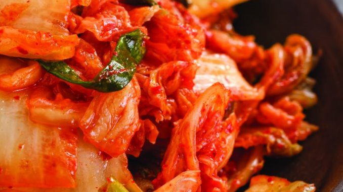 what to do with leftover kimchi juice