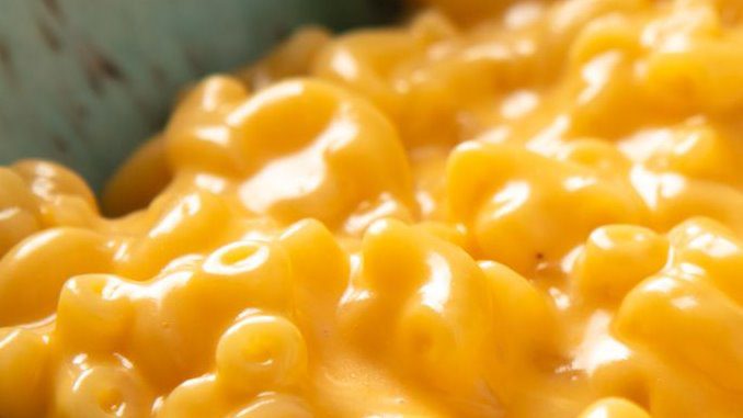 what to do with leftover mac and cheese