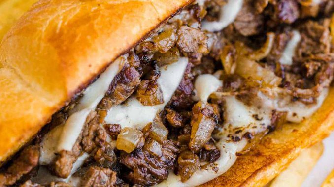 what to do with leftover philly cheese steak