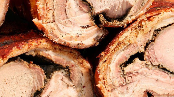 what to do with leftover porchetta