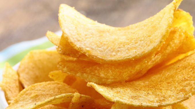 what to do with leftover potato chips