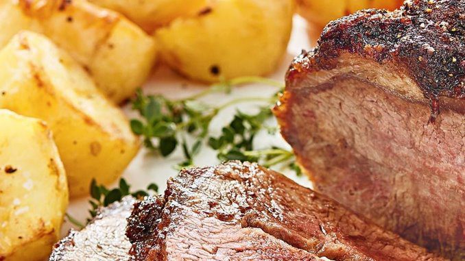 what to do with leftover roast beef and potatoes