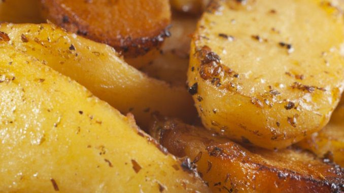 what to do with leftover roasted potatoes