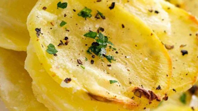 what to do with leftover scalloped potatoes