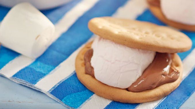what to do with leftover smores ingredients