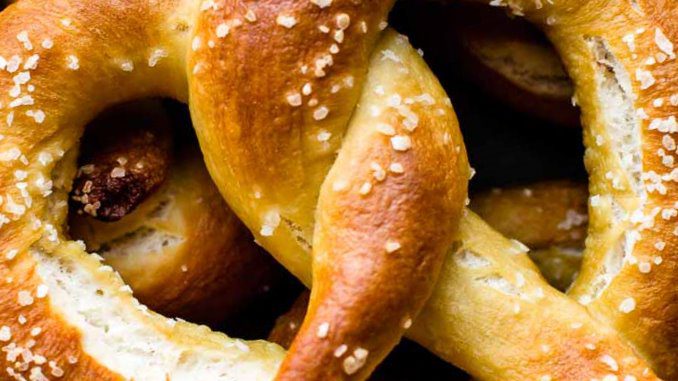 what to do with leftover soft pretzels